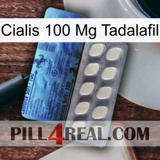 Cialis 100Mg Tadalafil 34